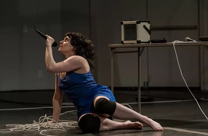 Portland Dancer Allie Hankins on Why Haunting Belongs to Lesbians
